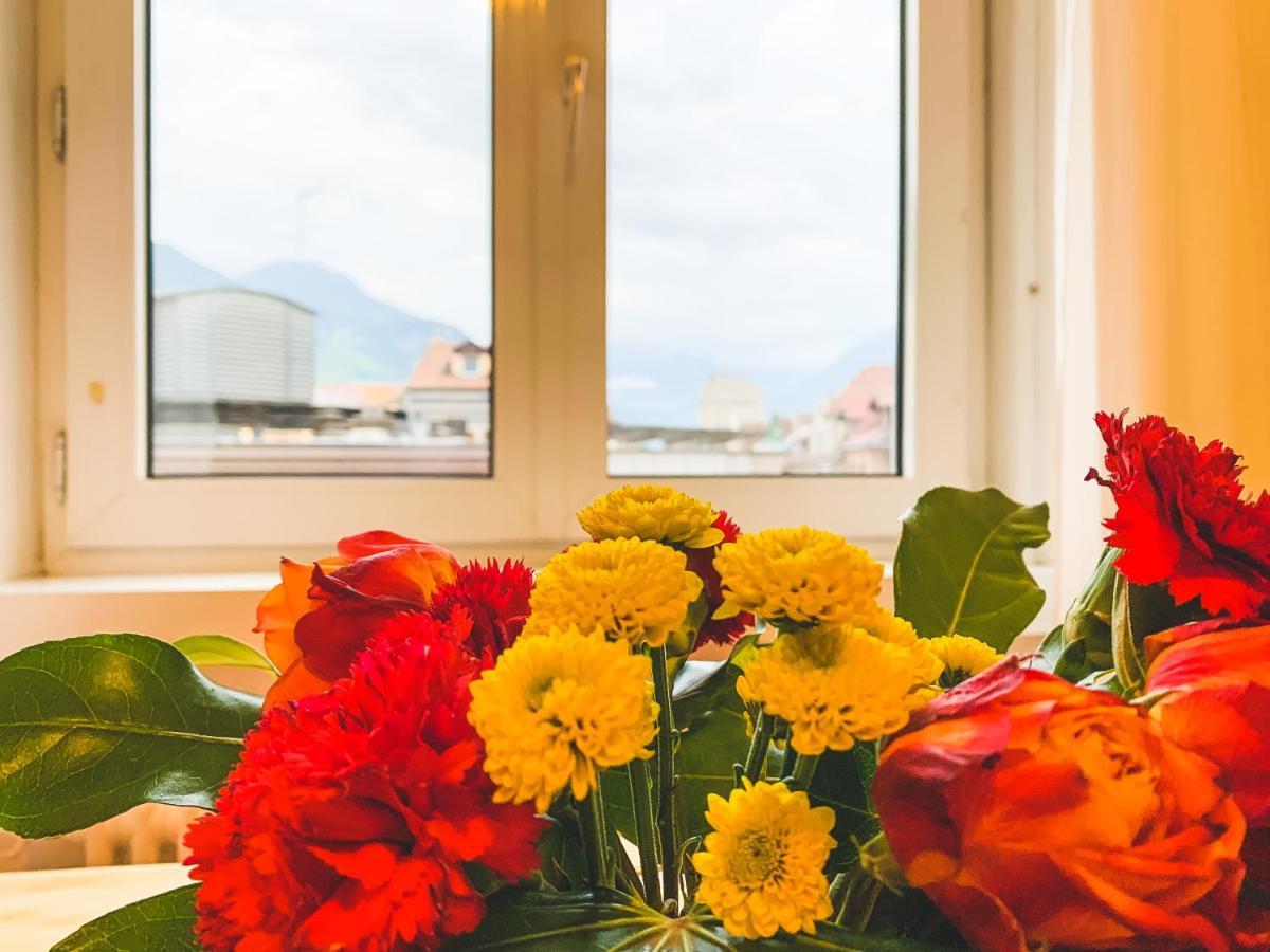 Cozy City Center Apartment Bozen Exterior foto